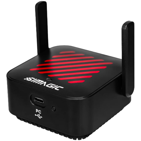 SIMAGIC AirLink Wireless Hotspot, low-latency wireless for MagicDash 4