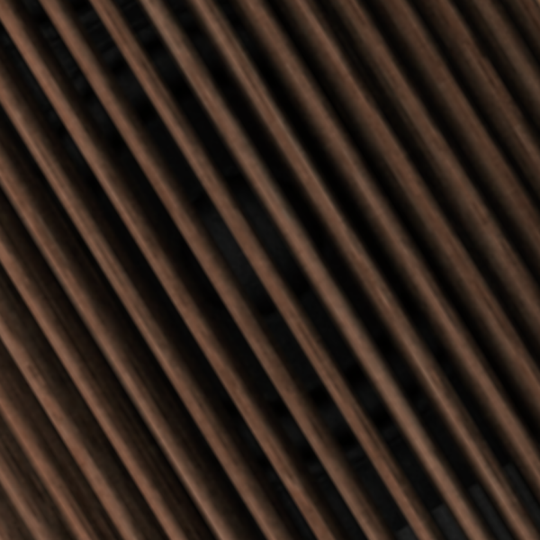 Beolab 18 Cover Set Dark Oak