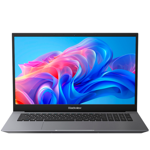 Blackview AceBook 10 18.5-inch 1920x1080 FHD IPS Intel Pentium Silver N6000 up to 3.3GHz,RAM 16GB SSD 512GB,Cam 2MP,8000mAh,WiFi 6,BT 5.2,1xType-C 1xHDMI 2.0 3xUSB 3.2 1x3.5mm,Windows 11 Pro,Stellar Grey