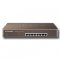 Switch TP-LINK TL-SG1008 (8 x 1000/100/10Mbps, Auto-Negotiation, MDI/MDI-X switc...