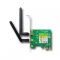 NIC TP-Link TL-WN881ND, PCI Express (x1) Adapter, 2,4GHz Wireless N 300Mbps, Det...