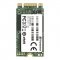 Transcend 64GB, M.2 2242, DRAM Cache, MLC