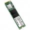 Transcend 512GB, M.2 2280,PCIe Gen3x4, 3D TLC