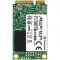 Transcend 64GB, mSATA SSD, SATA3, 3D TLC