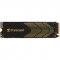 Transcend 1TB, M.2 2280, PCIe Gen4x4, M-Key, 3D TLC, with Dram