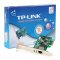 NIC TP-Link TG-3468, 32-bit Gigabit PCIe Network Adapter, Realtek RTL8168B, 10/1...