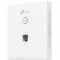 TP-Link EAP115-WALL 300Mbps Wireless N Wall-Plate Access Point, 300Mbps at 2.4GH...