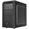 Silverstone PC chassis SST-PS16B, Micro-ATX, Mini-DTX, Mini-ITX,  	3.5