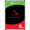 SEAGATE HDD IronWolf NAS (3.5''/8TB/SATA 6Gb/s/rpm 5400)