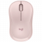 LOGITECH M240 Bluetooth Mouse - ROSE - SILENT
