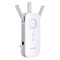 AC1750 Dual Band Wireless Wall Plugged Range Extender, Qualcomm, 1300Mbps at 5Gh...