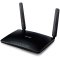 TP-LINK 300Mbps Wireless N 4G LTE Router with 4G LTE modem, LTE-FDD/LTE-TDD/DC-H...