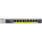 8PT POE/POE+ GIGABIT UNMANAGED SWCH