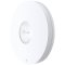 11AX dual-band ceiling access point, up to 1200 Mbit / s at 5 GHz and up to 574 ...