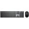 Dell Premier Multi-Device Wireless Keyboard and Mouse - KM7321W - HR (QWERTZ)