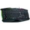 Клавиатура игровая проводная Scorpion K220, USB, 7 цветов подсветки, 12 функциональных клавиш, до 2 млн. нажатий, защита от брызг. Кабель 1.5 м. Цвет