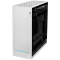 SilverStone ALTA F1 Midi-Tower Stack Effect Gaming Computer Case, Glass Panel, 3...