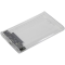 Netac WH11 External HDD/SSD Case, 2.5 SATA to USB3.0 with A to C cable