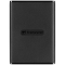 Transcend 2TB, External SSD, ESD270C, USB 10Gbps, Type C/A
