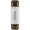 Transcend 2TB, External SSD, ESD310S, USB 10Gbps, Type C/A