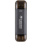 Transcend 2TB, External SSD, ESD310C, USB 10Gbps, Type C/A,
