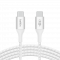 BELKIN 240w USB-C to USB-C Cable, 1M, White