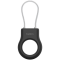 BELKIN Secure Holder with Wire Cable - Airtag - Black
