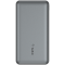 BELKIN 10k power bank 15w space grey