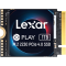 Lexar PLAY 1TB M.2 2230 PCle Gen 4x4 NVMe r/w 5200/4700 MB/s
