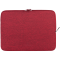 TUCANO MELANGE SLEEVES FOR MacBook Air 15 (2023)/ MacBook Pro 15 (2016-2019)/ Laptop 14/ Laptop 13 Burgundy