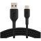 BELKIN USB-A to USB-C Cable, 1M, Black