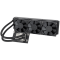 SILVERSTONE CPU Cooler XE360-TR5, 360mm All-In-One Liquid Cooler for AMD Socket ...
