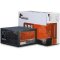 Power Supply INTER-TECH Argus APS 720W, efficiency 89.1%, dual rail (30A/30A), 120 mm silent fan with automatic control, 2x6+2pinPCIE, 4xSATA, 4xMolex, 1xFloppy, 1x4+4pinEPS12V, Active PFC, OVP/SCP/OPP/UVP/OS protection