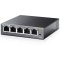 TP-Link TL-SG105E 5-Port Gigabit Desktop Easy Smart Switch, 5 10/100/1000Mbps RJ...