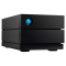 LaCie HDD External 2big RAID (3.5'/8TB/USB 3.1 TYPE C)