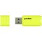 GOODRAM 128GB UME2 YELLOW USB 2.0