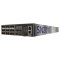 Mellanox Spectrum based 25GbE/100GbE 1U Open Ethernet switch with Cumulus Linux, 18 SFP28 ports and 4 QSFP28 ports, 2 Power Supplies (AC), x86 CPU, short depth, P2C airflow. Rail Kit must be purchased separately