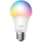 Tapo Smart WiFi Bulb, A60 sizeпјЊE27 base, 9.5W, 16 million colors, 2000k-650...