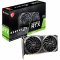 MSI Video Card Nvidia RTX 3060 VENTUS 2X 12G OC (RTX 3060, 12GB GDDR6, 192-bit, ...