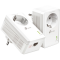 AV1000 Gigabit Passthrough Powerline Starter KitSPEED: 1000 Mbps PowerlineSPEC: ...