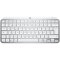 LOGITECH MX Keys Mini Minimalist Wireless Illuminated Keyboard - PALE GREY - Cro...