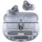 Beats Studio Buds + - True Wireless Noise Cancelling Earbuds - Transparent,Model A2872 A2871 A2870