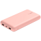 BELKIN 20K Power Bank, USB-A & C 15w, Rose Gold