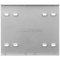 Kingston 2.5 to 3.5in Brackets and Screws (Note: Must order w/Kingston SSD)