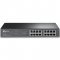 TP-Link TL-SG1016PE 16-Port Gigabit Desktop/Rackmount PoE+ Easy Smart Switch, 16...