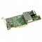 LSI MegaRaid SAS 9361-8i RAID Controller, 8-Port Int., 12Gb/s SATA+SAS, PCIe 3.0, 2GB DDRIII (LSI00462) (Original by Broadcom)