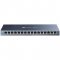 TP-Link TL-SG116 16-Port Gigabit Desktop Switch, 16 Gigabit RJ45 Ports, Desktop ...
