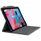LOGITECH Slim Folio for iPad (7th generation), Graphite, RUS