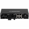 Ubiquiti SunMAX SolarSwitch, 4 x 10/100 Fast Ethernet Ports, PV Panel Input 10 – 60V, 24V DC-Out Terminal, Max output power 40W