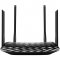 AC1200 Dual-band Wi-Fi gigabit router, up to 867 Mbps at 5 GHz + up to 300 Mbps ...